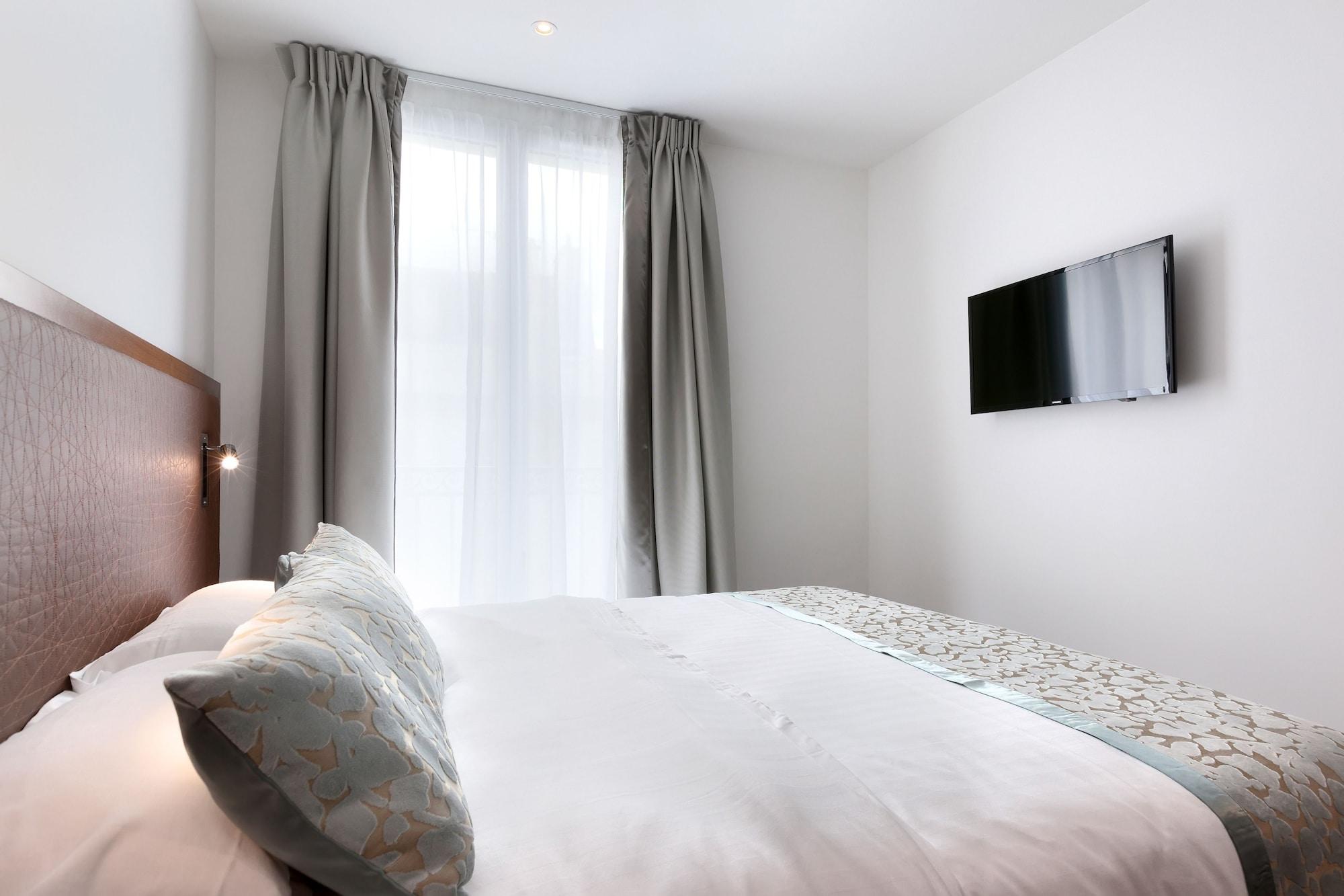 Le Trente Hotel Paris Luaran gambar