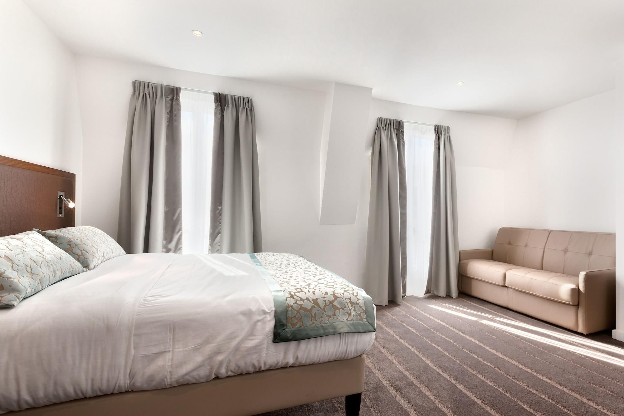 Le Trente Hotel Paris Luaran gambar