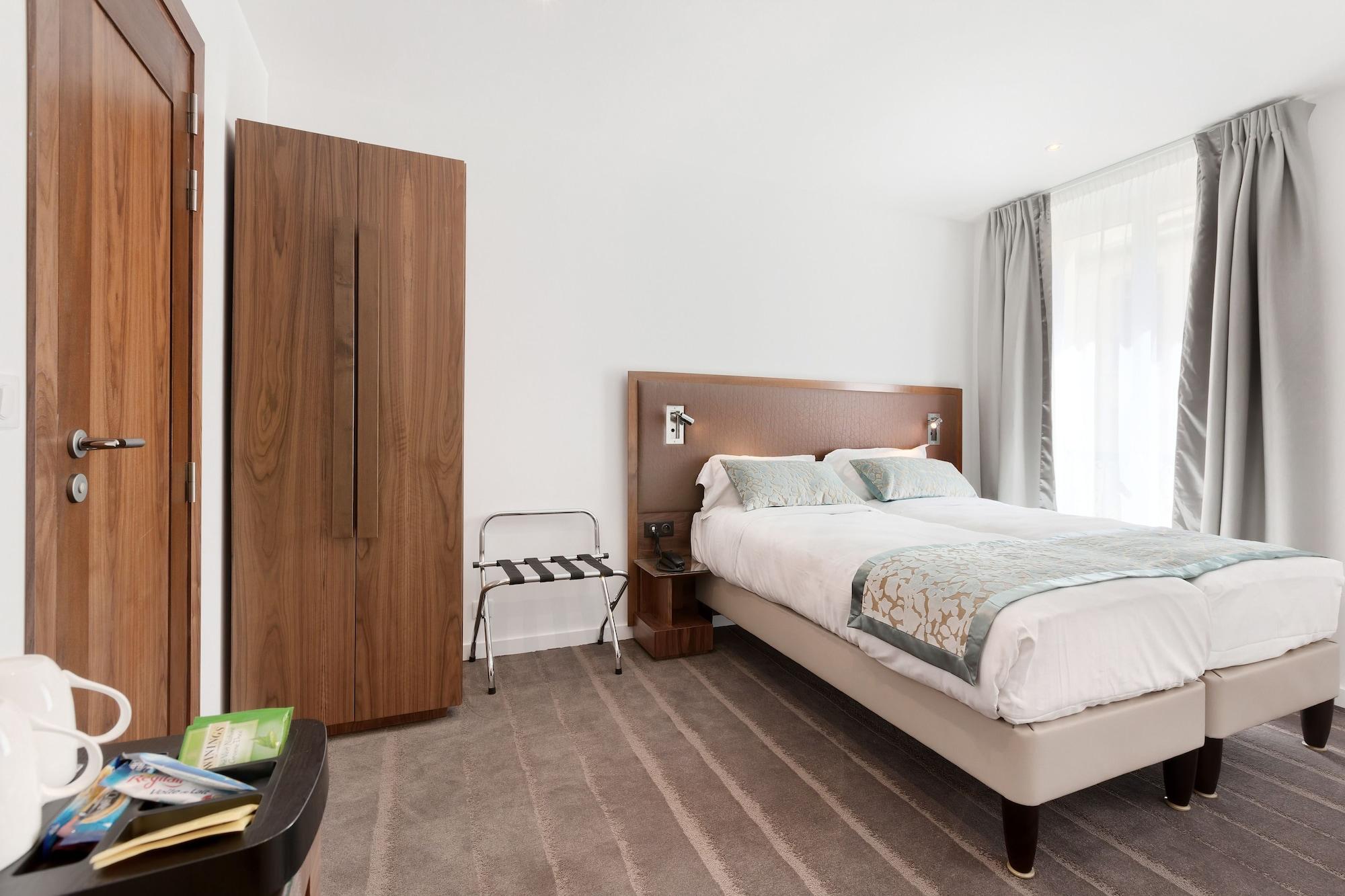 Le Trente Hotel Paris Luaran gambar