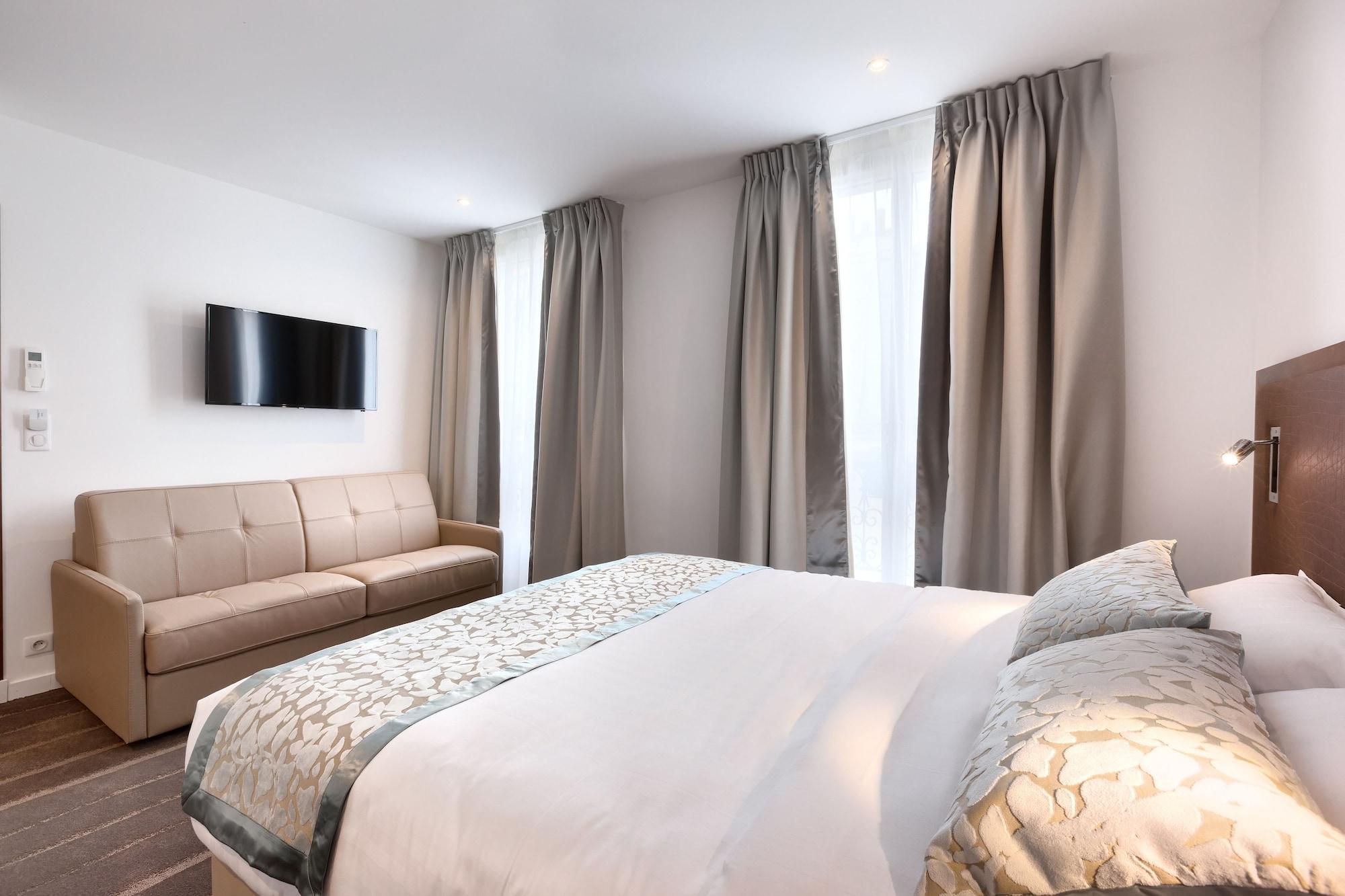 Le Trente Hotel Paris Luaran gambar