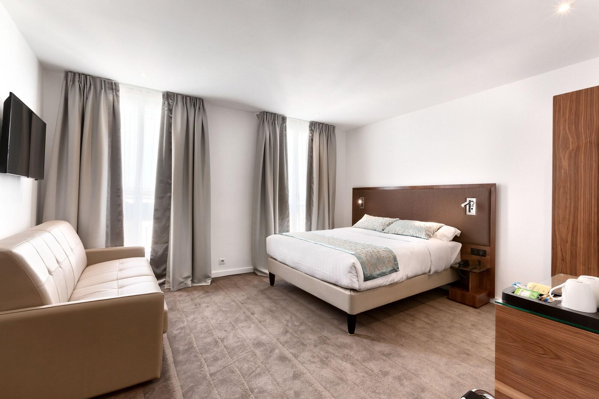 Le Trente Hotel Paris Luaran gambar