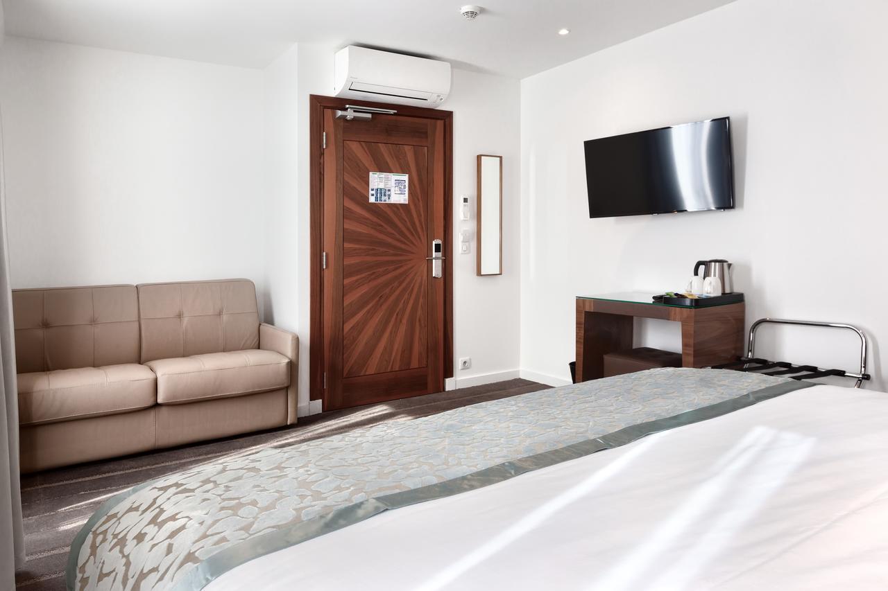 Le Trente Hotel Paris Luaran gambar