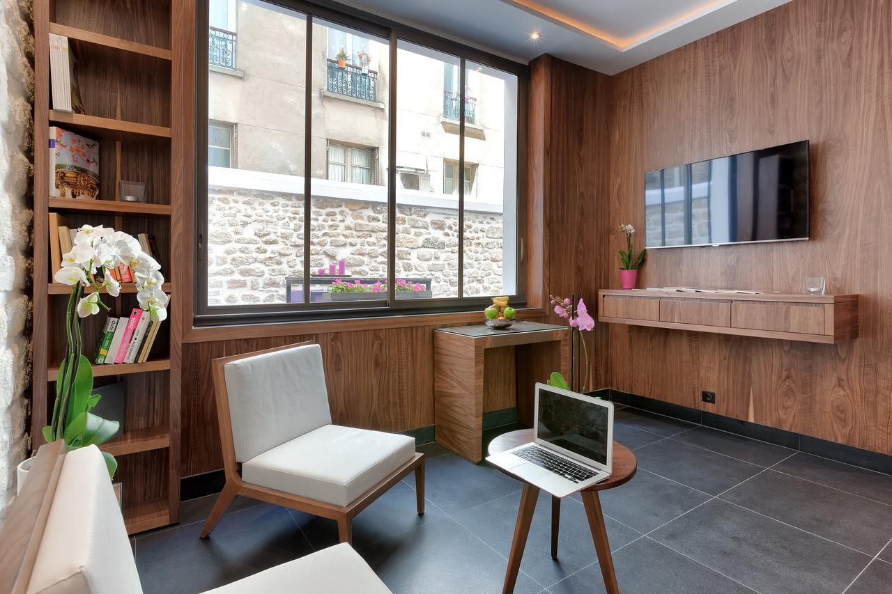 Le Trente Hotel Paris Luaran gambar