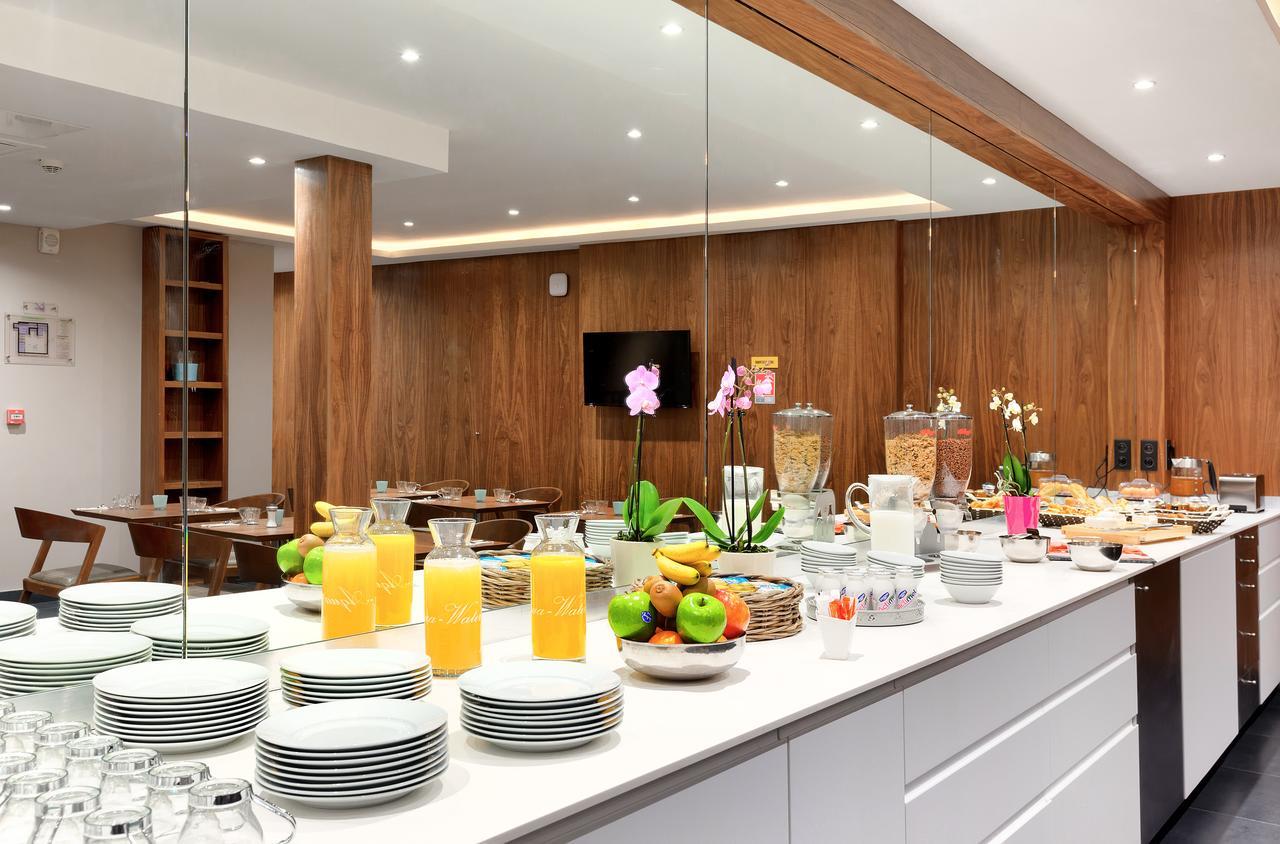 Le Trente Hotel Paris Luaran gambar