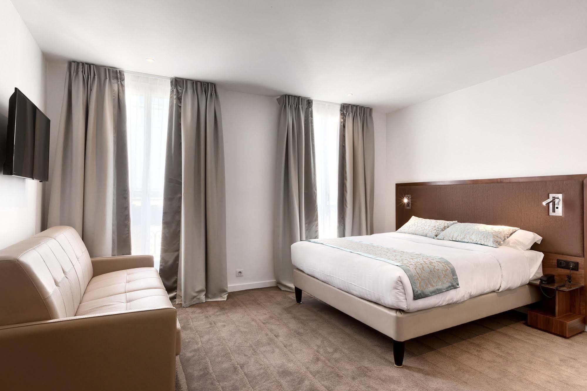 Le Trente Hotel Paris Luaran gambar