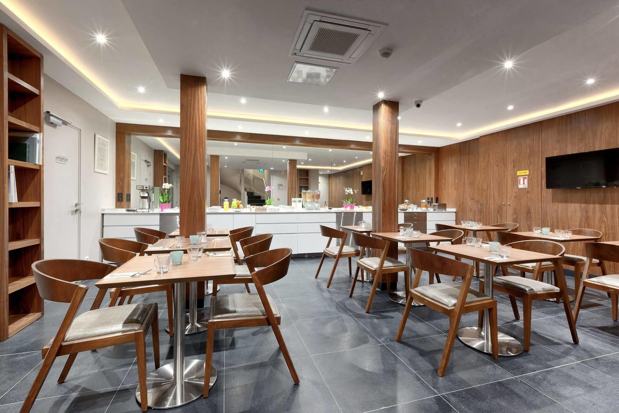 Le Trente Hotel Paris Luaran gambar
