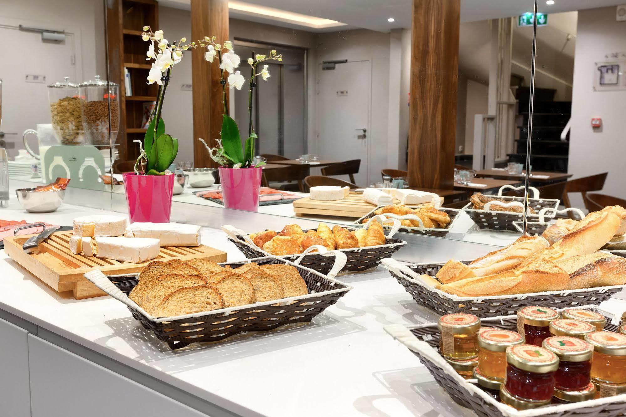 Le Trente Hotel Paris Luaran gambar