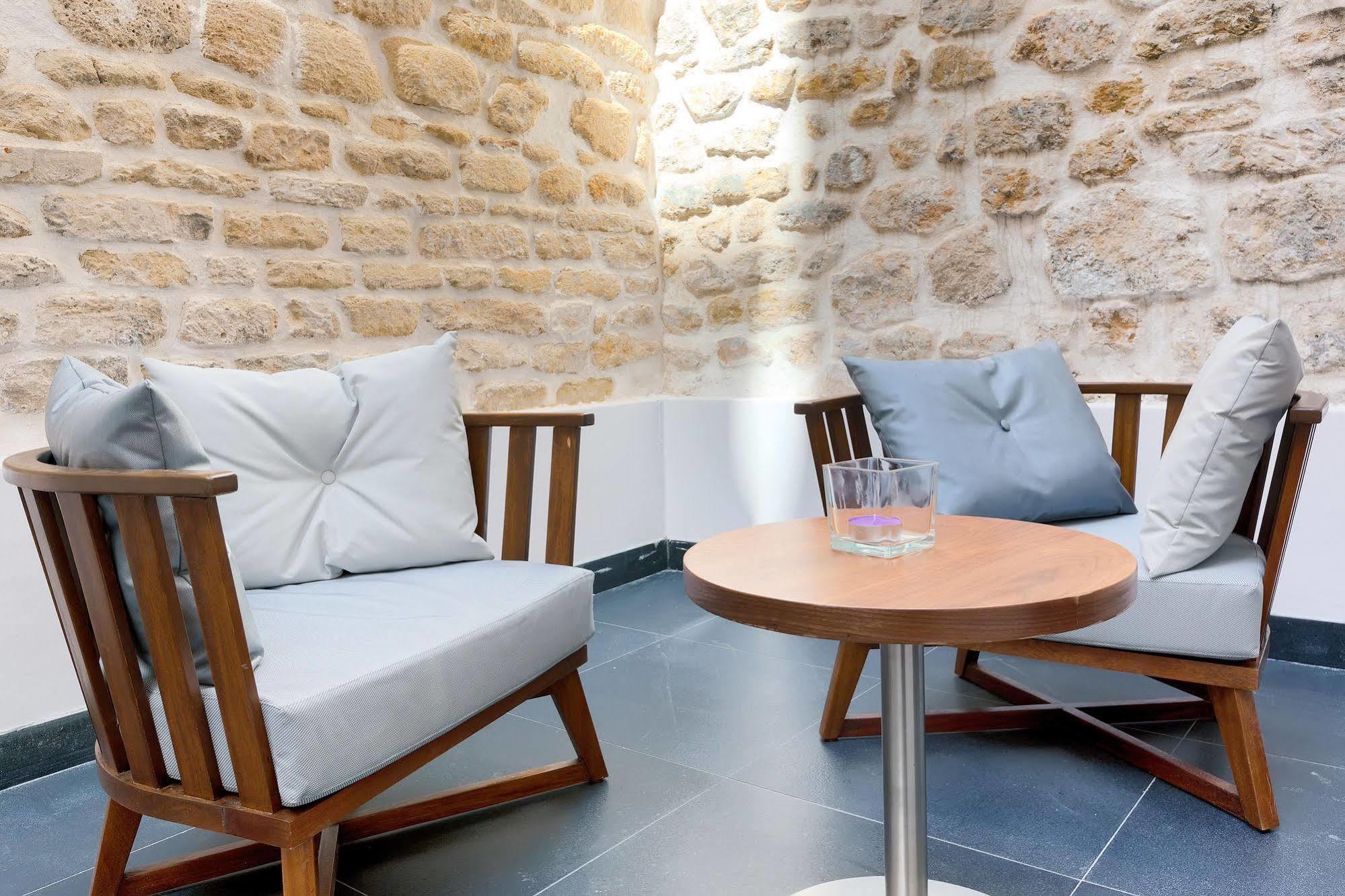 Le Trente Hotel Paris Luaran gambar