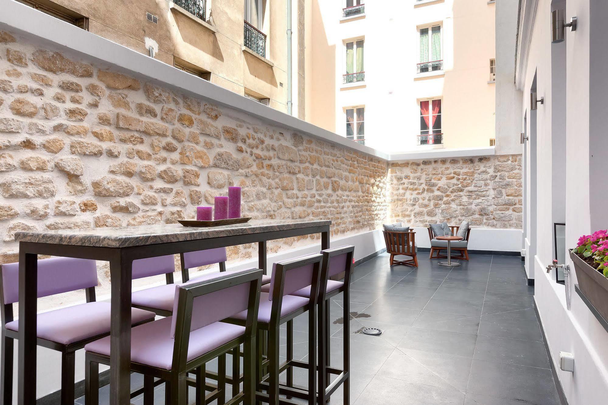 Le Trente Hotel Paris Luaran gambar