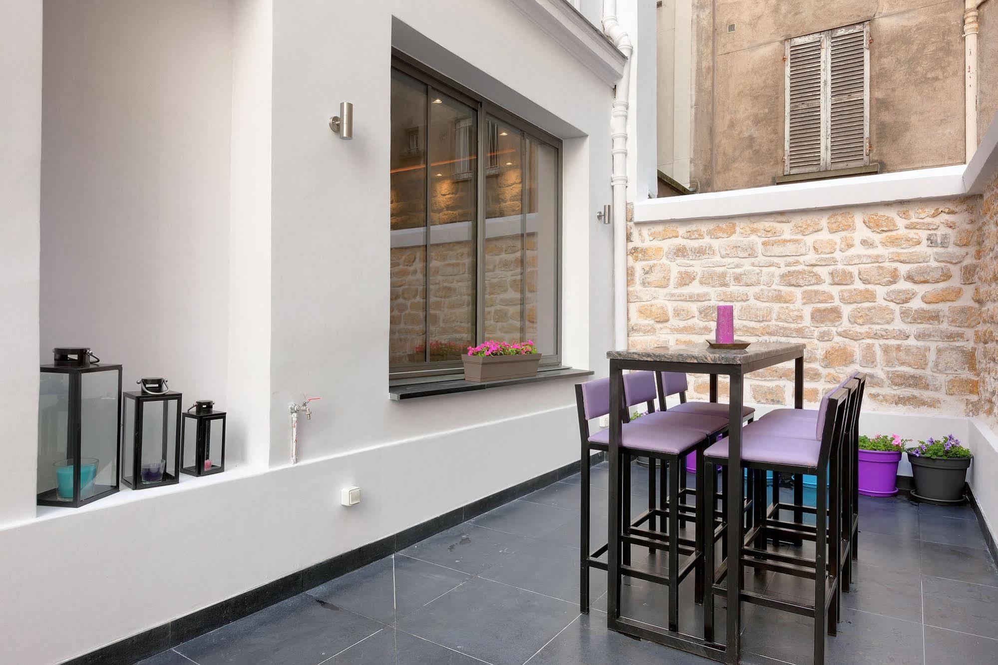 Le Trente Hotel Paris Luaran gambar