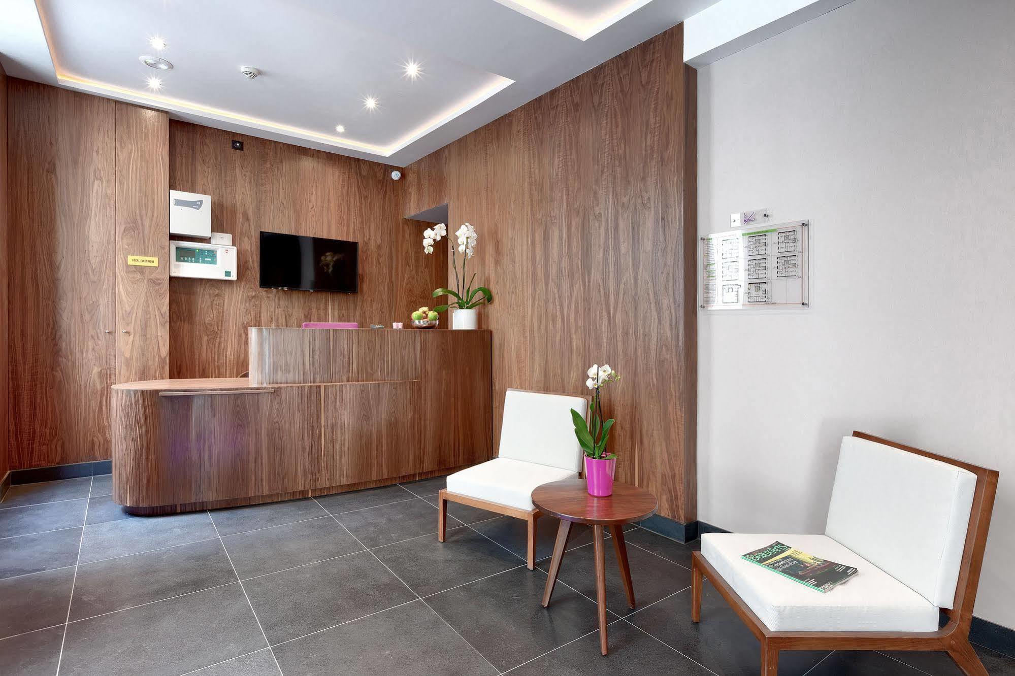 Le Trente Hotel Paris Luaran gambar