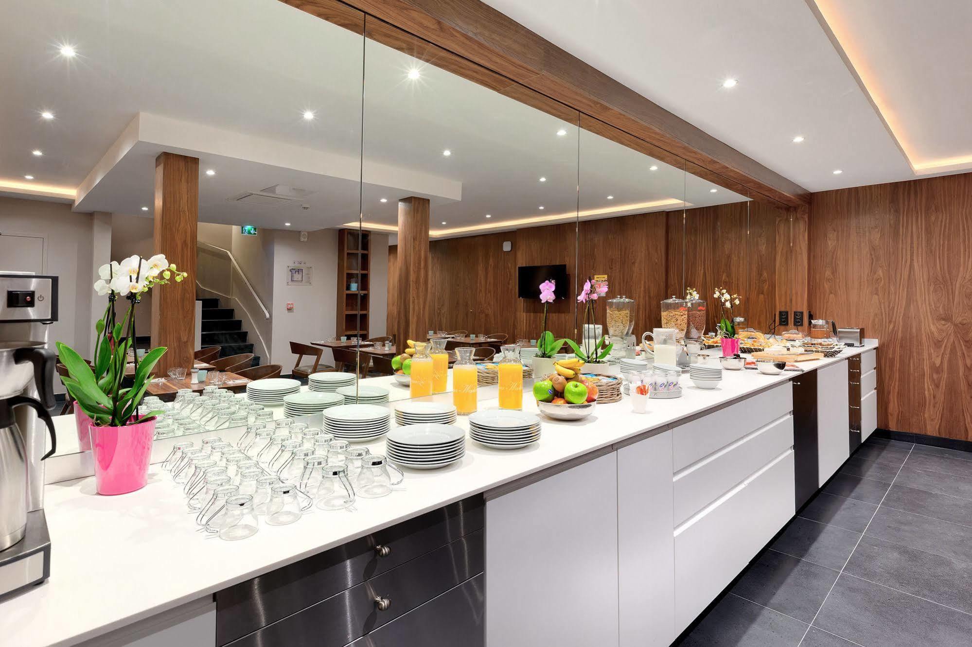 Le Trente Hotel Paris Luaran gambar